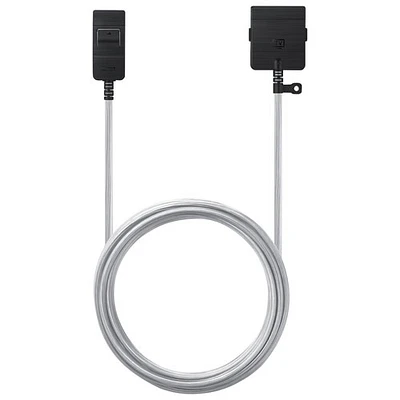 Câble HDMI de 5 m (16,4 pi) One Connect de Samsung pour téléviseur QLED Neo
