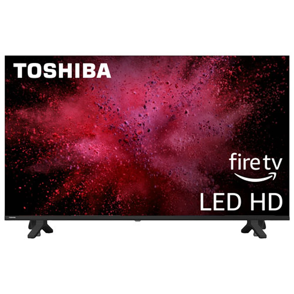 Toshiba 32" 720p HD LED Smart TV (32V35C) - Fire TV Edition - 2021 - Only at Best Buy