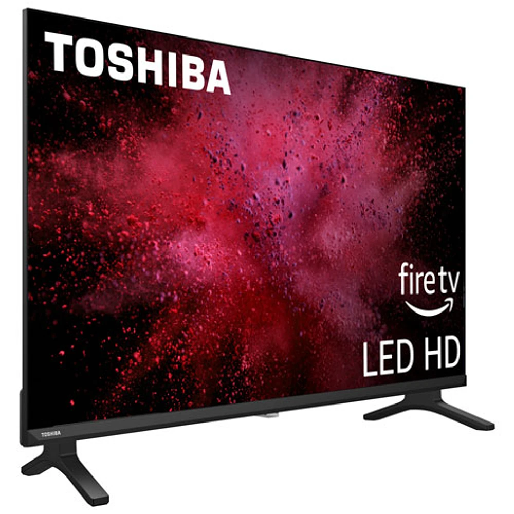 Téléviseur intelligent DEL HD 720p de 32 po de Toshiba (32V35C) - Édition Fire TV - 2021 - Exclusivité de Best Buy