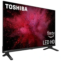 Toshiba 32" 720p HD LED Smart TV (32V35C) - Fire TV Edition - 2021 - Only at Best Buy