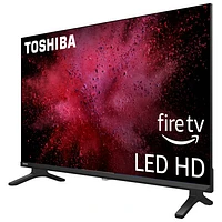 Toshiba 32" 720p HD LED Smart TV (32V35C) - Fire TV Edition - 2021 - Only at Best Buy