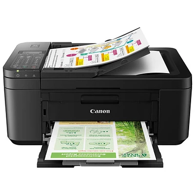 Imprimante à jet d'encre tout-en-un sans fil PIXMA TR4720 de Canon