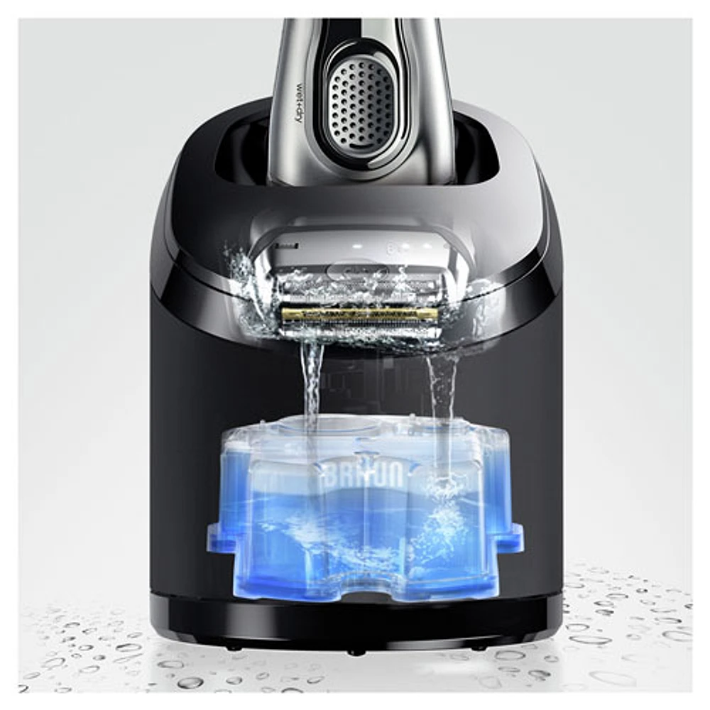 Cartouches de rechange Braun Clean & Renew