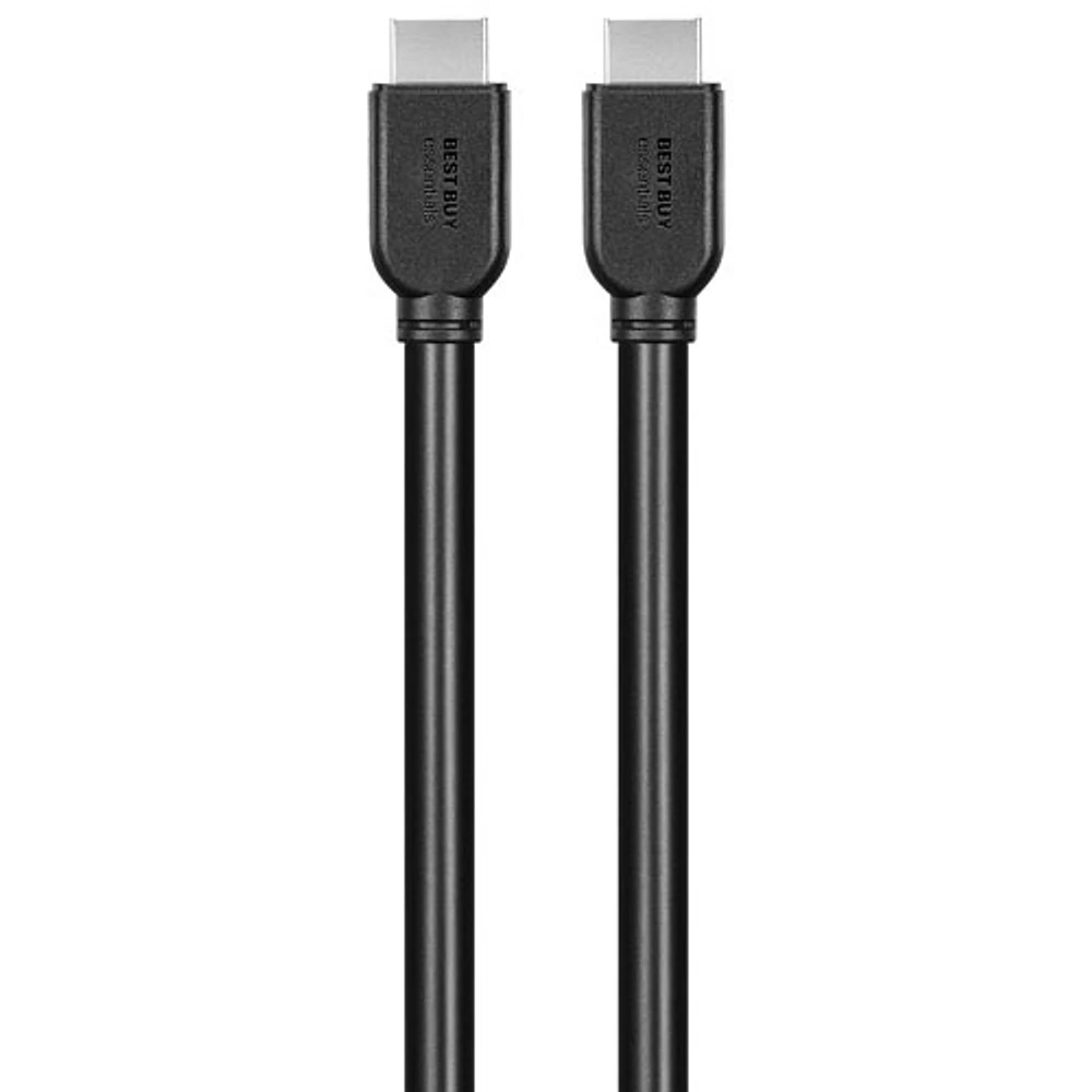 Best Buy Essentials 7.62m (25 ft.) HDMI Cable - Only at Best Buy