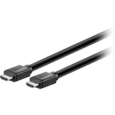 Insignia 7.62m (25 ft.) 4K Ultra HD HDMI Cable - Only at Best Buy