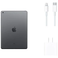 Apple iPad 10.2" 256GB with Wi-Fi (9th Generation) - Space Grey