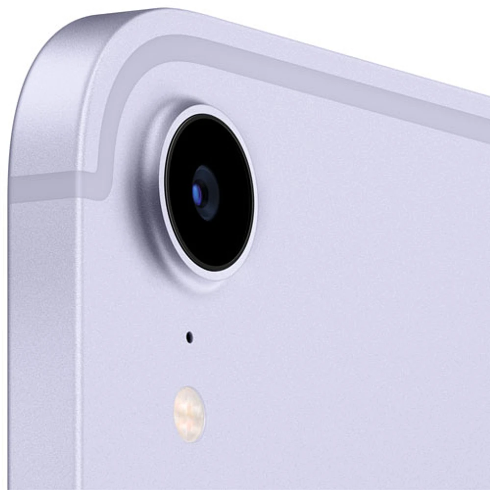 iPad mini 8,3 po Go avec Wi-Fi et 5G (6e génération) d'Apple