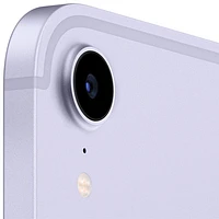 iPad mini 8,3 po Go avec Wi-Fi et 5G (6e génération) d'Apple