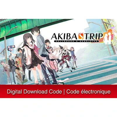 Abika's Trip: Hellbound & Debriefed (Switch) - Téléchargement numérique