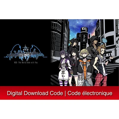 NEO: The World Ends with You (Switch) - Téléchargement numérique