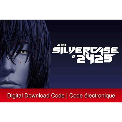 The Silver Case 2425 (Switch) - Téléchargement numérique