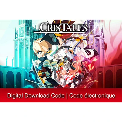 Cris Tales (Switch) - Téléchargement numérique