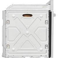 Frigidaire 30" 5.3 Cu. Ft. Combination Self-Clean Electric Wall Oven (FCWS3027AS) - Stainless