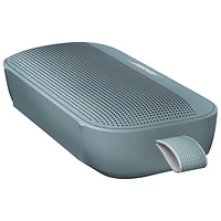 Haut-parleur sans fil Bluetooth étanche SoundLink Flex de Bose - Bleu pierre