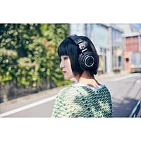 Audio Technica ATH-M50xBT2 Over-Ear Sound Isolating Bluetooth Headphones - Black