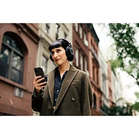 Audio Technica ATH-M50xBT2 Over-Ear Sound Isolating Bluetooth Headphones - Black