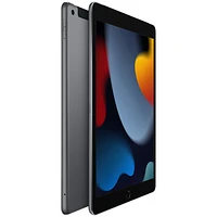 TELUS Apple iPad 10.2" 64GB with Wi-Fi & 4G LTE (9th Generation) - Space Grey