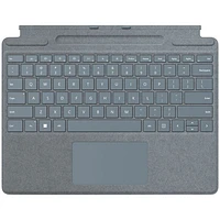 Microsoft Surface Pro Signature Keyboard - Ice Blue