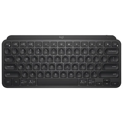 Logitech MX Keys Mini Bluetooth Backlit Ergonomic Keyboard