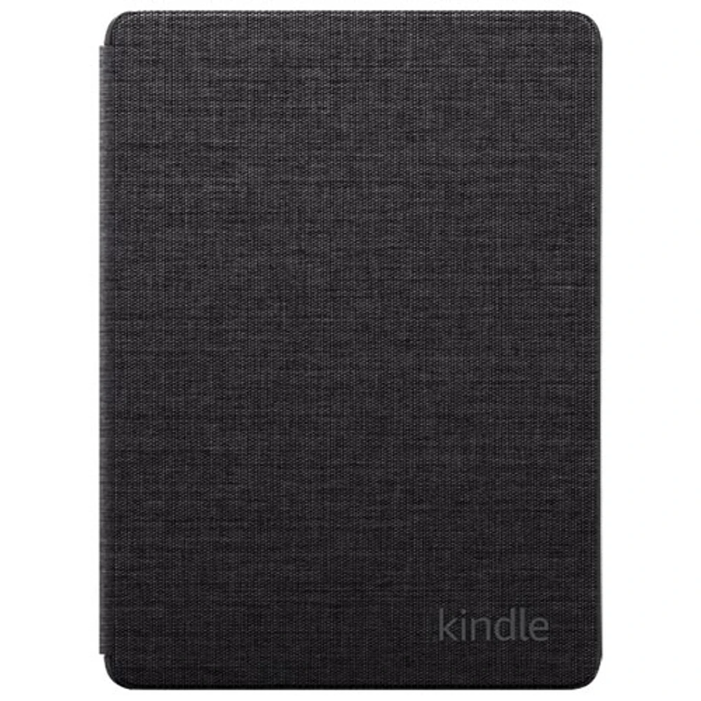 Amazon Kindle Paperwhite (11th Generation) Fabric Cover - Black