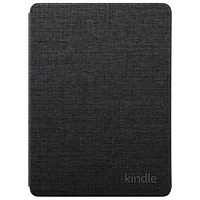 Amazon Kindle Paperwhite (11th Generation) Fabric Cover - Black