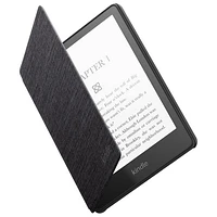 Amazon Kindle Paperwhite (11th Generation) Fabric Cover - Black
