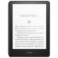 Amazon Kindle Paperwhite (11th Generation) Fabric Cover - Black