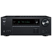 Onkyo TX-NR6100 7.2 Channel 8K Ultra HD Network AV Receiver