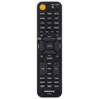 Onkyo TX-NR6100 7.2 Channel 8K Ultra HD Network AV Receiver