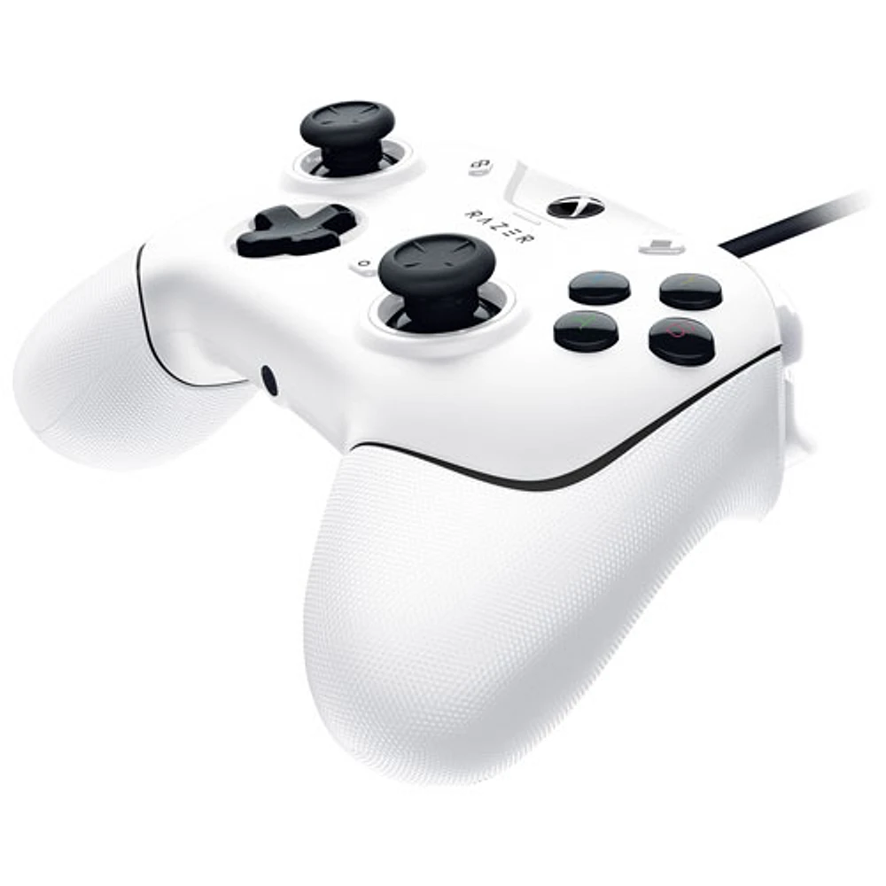 Razer Wolverine V2 Wired Gaming Controller for Xbox Series X|S - Mercury