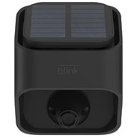 Blink Solar Panel Mount for Blink Outdoor Security Camera (3rd Gen) - Black