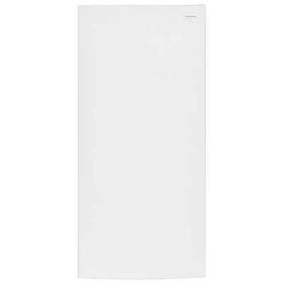 Congélateur vertical de 20 pi³ sans dégivrage de Frigidaire (FFUE2022AW) - Blanc