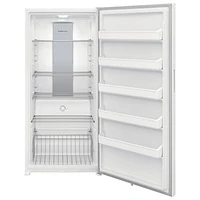 Frigidaire 20 Cu. Ft. Frost-Free Upright Freezer (FFUE2022AW) - White