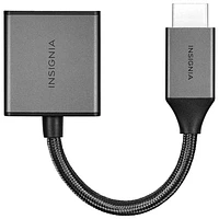 Insignia HDMI to VGA Adapter - Black