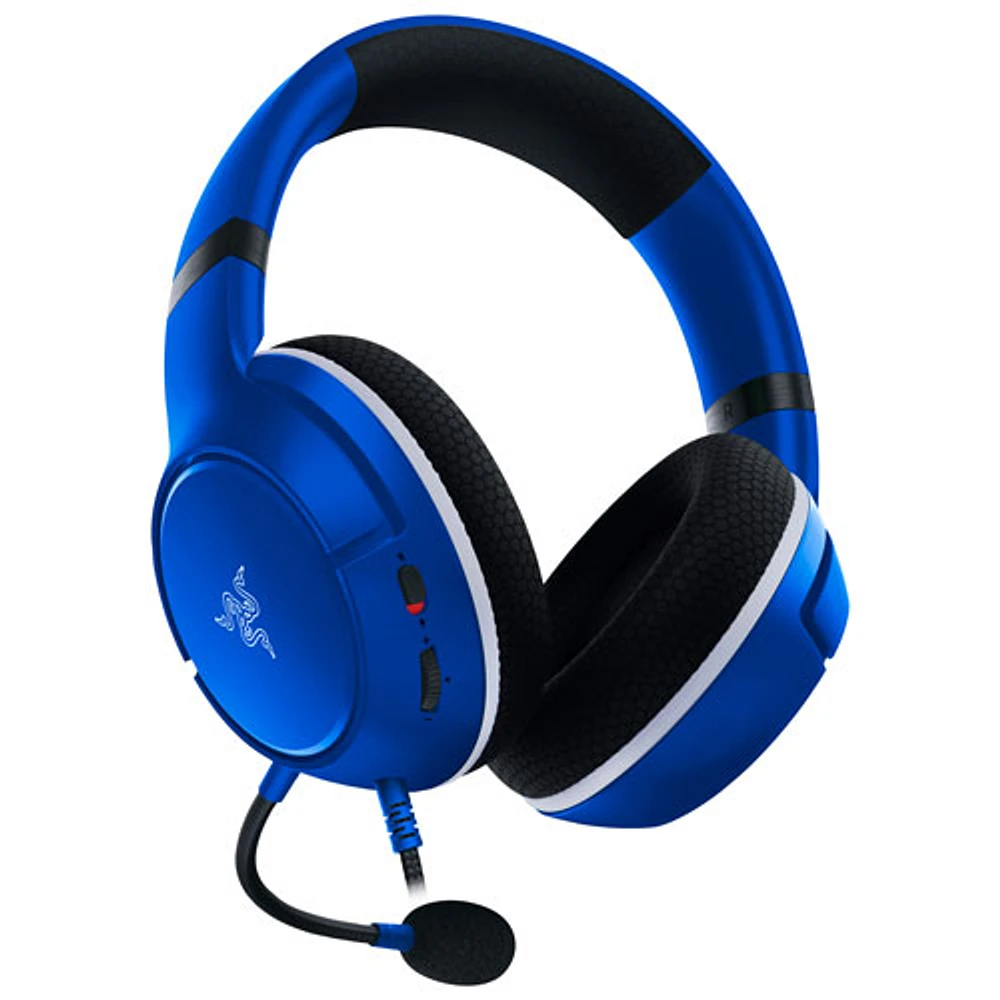 Razer Kaira X Gaming Headset for Xbox Series X|S - Blue