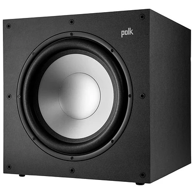Haut-parleur d'extrêmes graves amplifié 12 po 100 W MXT12 de Polk Audio