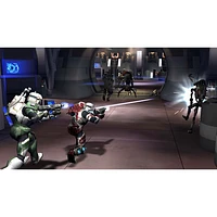 Ensemble de jeux Star Wars Racer et Commando (Switch)