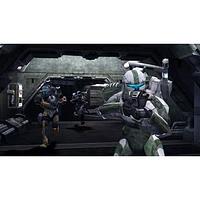 Ensemble de jeux Star Wars Racer et Commando (Switch)