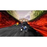 Ensemble de jeux Star Wars Racer et Commando (Switch)