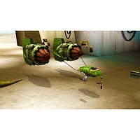 Ensemble de jeux Star Wars Racer et Commando (Switch)