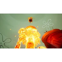 Bob l'éponge : The Cosmic Shake (Switch)
