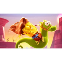 Bob l'éponge : The Cosmic Shake (Switch)