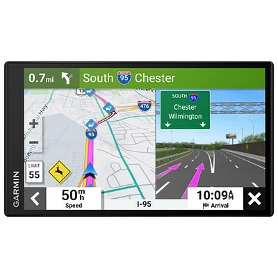 GPS de 7 po DriveSmart 76 de Garmin