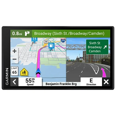 GPS de 6 po DriveSmart 66 de Garmin