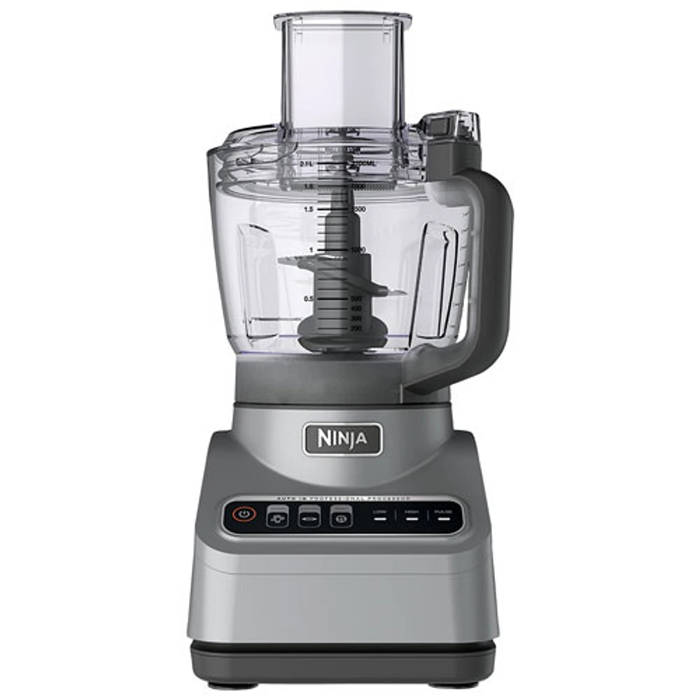 Robot culinaire Professional de Ninja - 9 tasses - Argenté