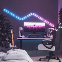 Nanoleaf Lines 60 Degrees – Smarter Kit – 9 Light Bars