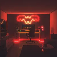 Nanoleaf Lines 60 Degrees – Smarter Kit – 9 Light Bars