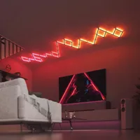 Nanoleaf Lines 60 Degrees – Smarter Kit – 9 Light Bars