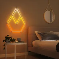 Nanoleaf Lines 60 Degrees – Smarter Kit – 9 Light Bars