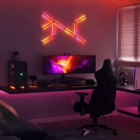 Nanoleaf Lines 60 Degrees – Smarter Kit – 9 Light Bars